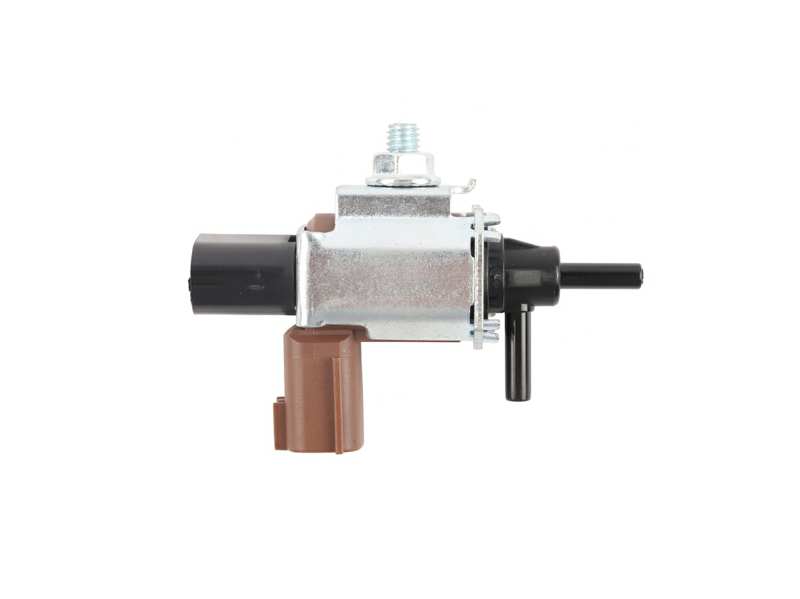 Turbocharger pressure converter